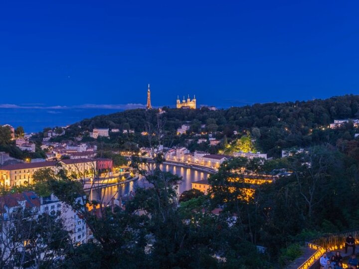 Le Fort Saint Exupéry Lyon