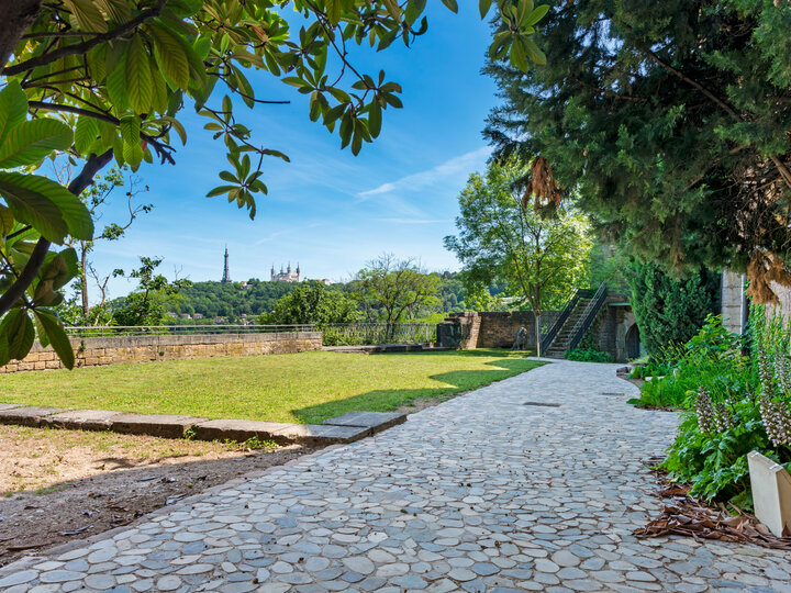 Le Fort Saint Exupéry Lyon