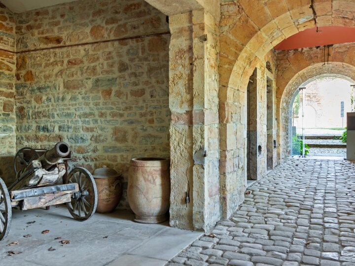 Le Fort Saint Exupéry Lyon