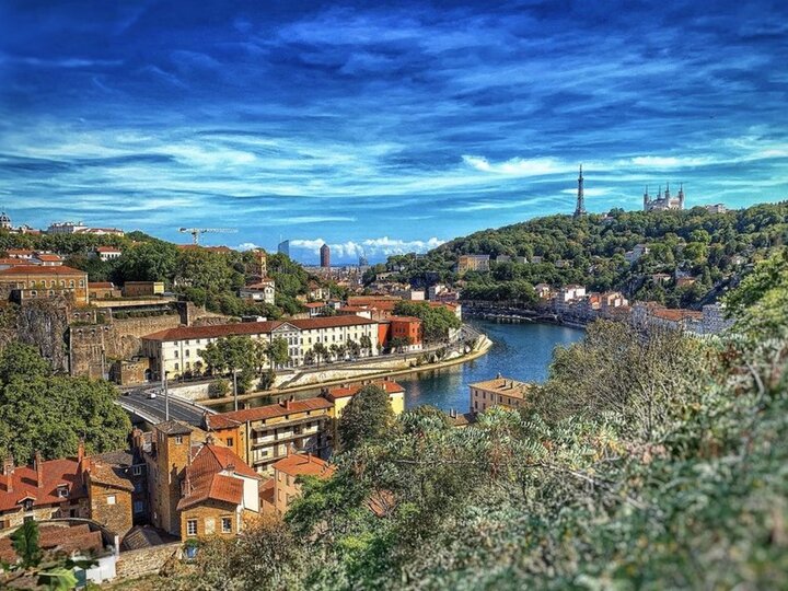 Le Fort Saint Exupéry Lyon