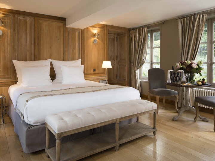 L'Auberge de Saint Siméon  Honfleur