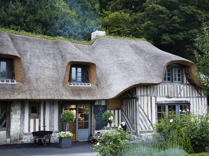 L'Auberge de Saint Siméon  Honfleur