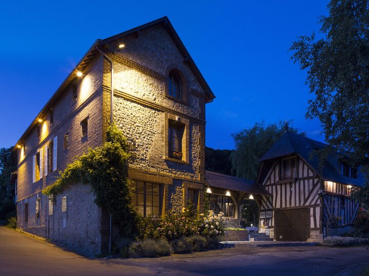 La Maison de la Source BARNEVILLE-LA-BERTRAN