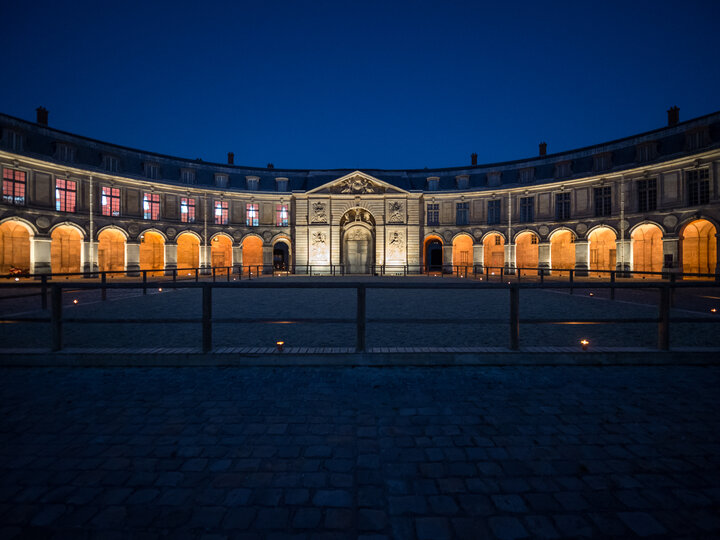 Grandes Ecuries de Versailles Versailles