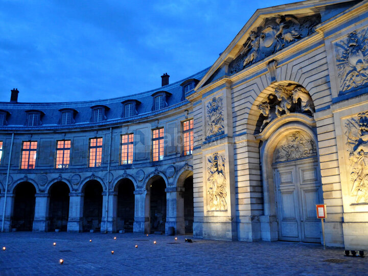 Grandes Ecuries de Versailles Versailles
