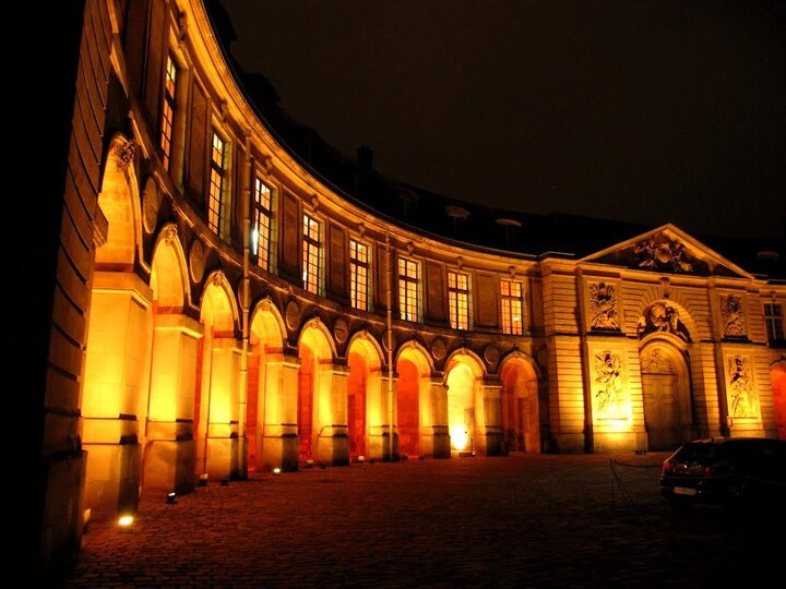 Grandes Ecuries de Versailles Versailles
