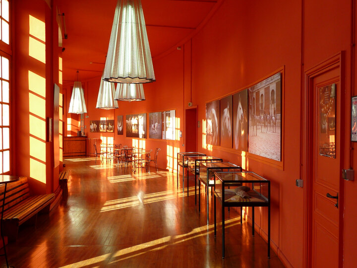 Grandes Ecuries de Versailles Versailles