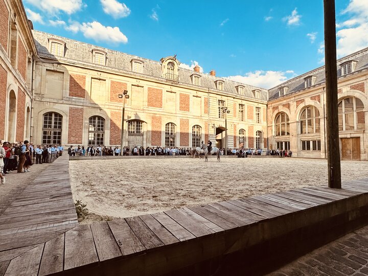 Grandes Ecuries de Versailles Versailles
