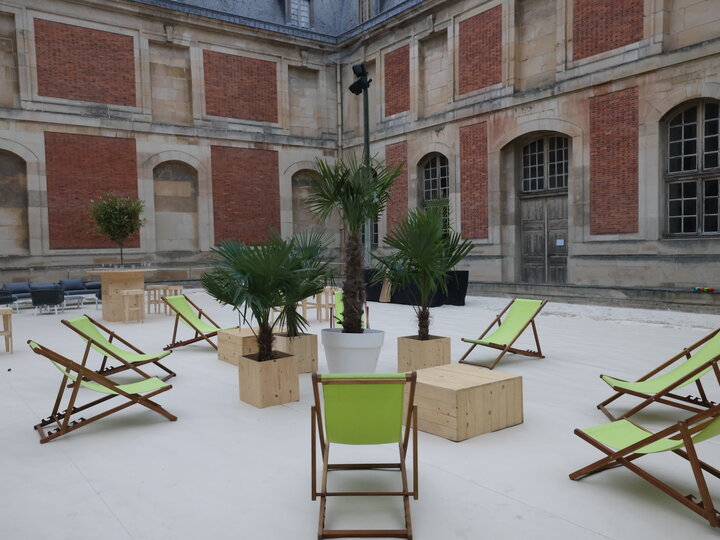 Grandes Ecuries de Versailles Versailles