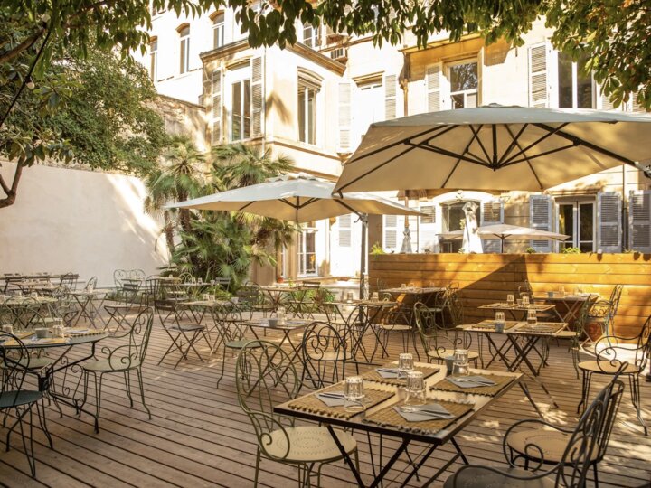 L'hôtel du Vieux Port MARSEILLE