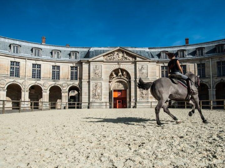 Grandes Ecuries de Versailles Versailles