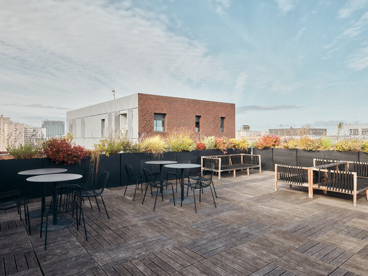 Le Coworking Clichy  Clichy