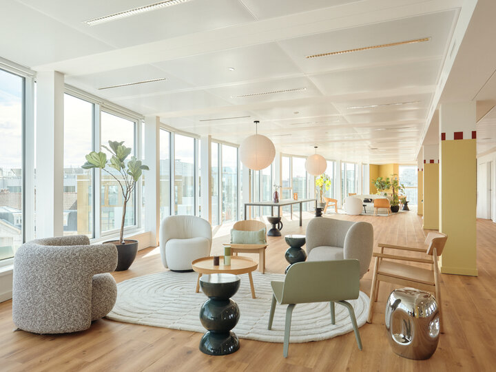 Le Coworking Clichy  Clichy