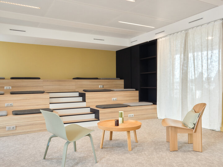 Le Coworking Clichy  Clichy