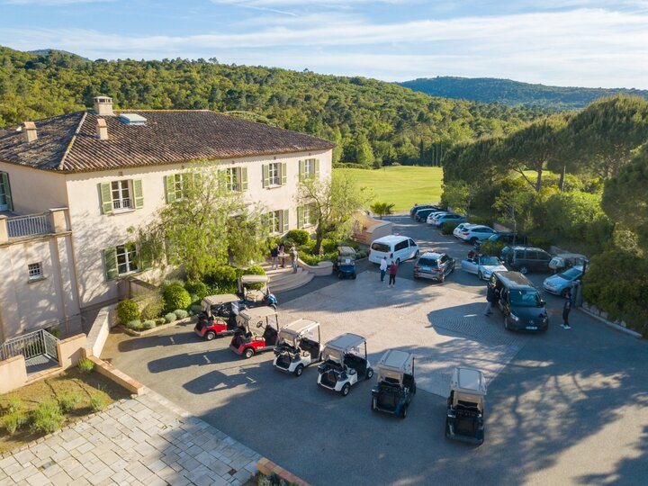 Le Golf de Gassin  GASSIN