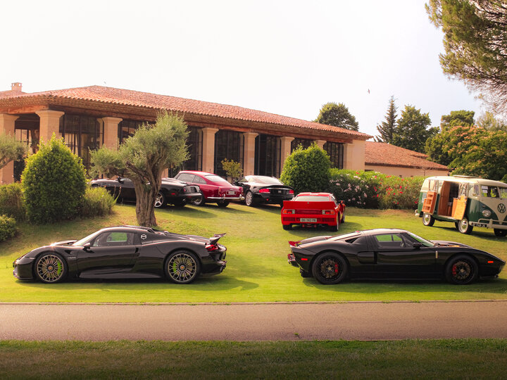 Le Golf de Gassin  GASSIN