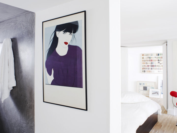 Le Loft des Artistes  Paris 75017