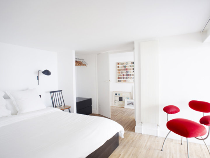 Le Loft des Artistes  Paris 75017