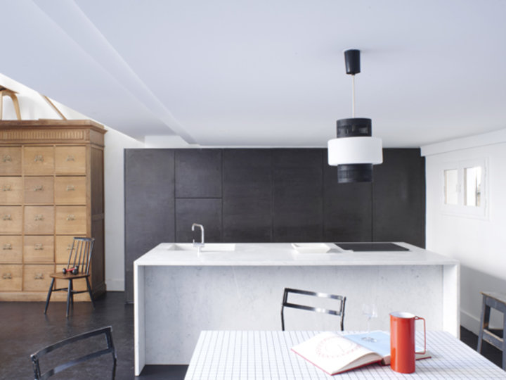 Le Loft des Artistes  Paris 75017