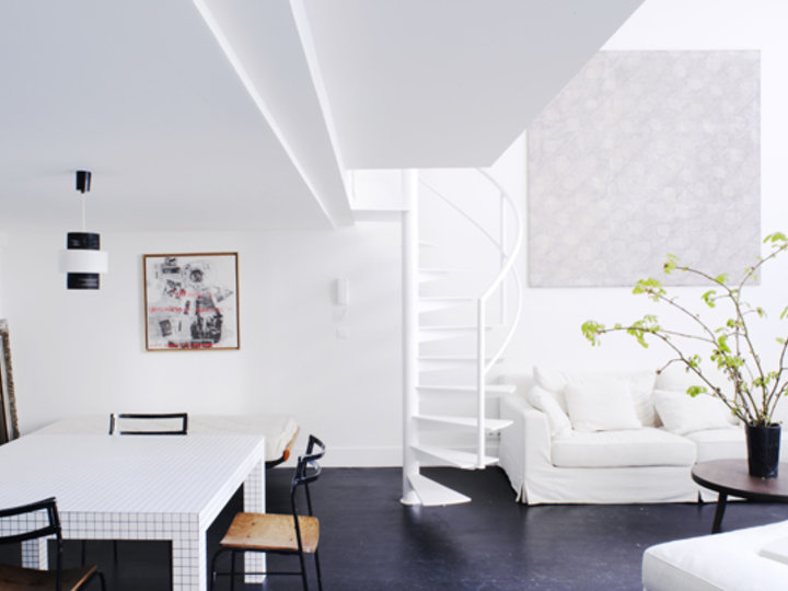 Le Loft des Artistes  Paris 75017