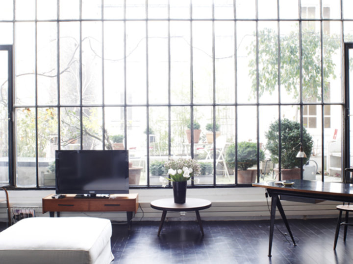 Le Loft des Artistes  Paris 75017