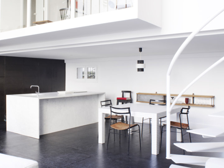 Le Loft des Artistes  Paris 75017