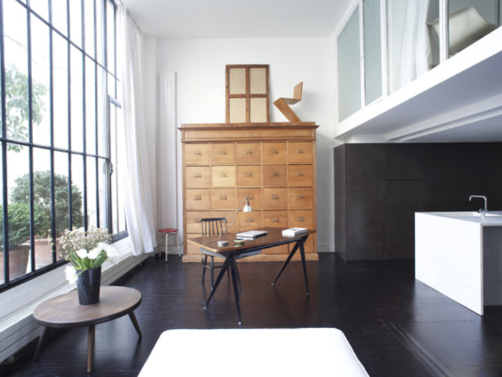 Le Loft des Artistes  Paris 75017