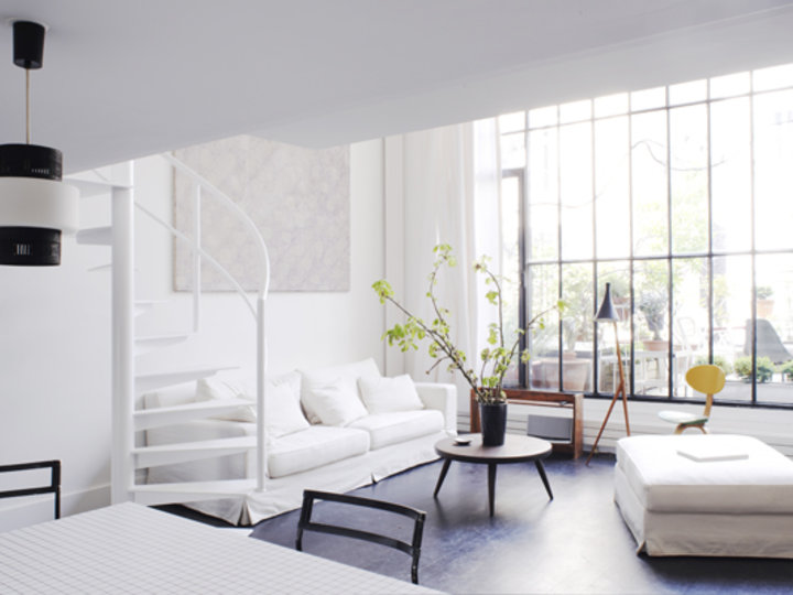 Le Loft des Artistes  Paris 75017