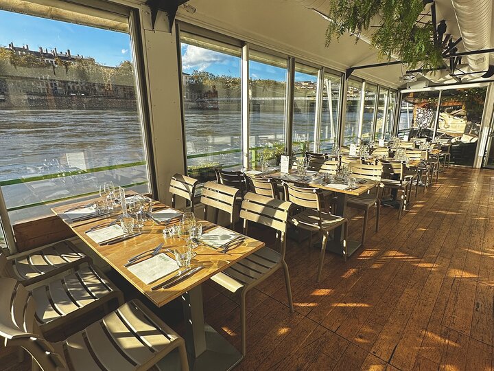 La Péniche Sarrail Lyon
