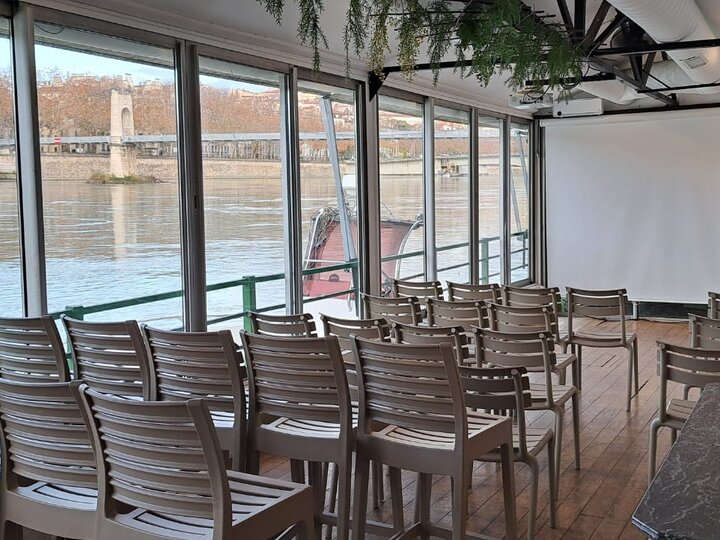 La Péniche Sarrail Lyon
