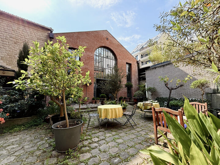 L'Atelier Soubise Saint-Ouen