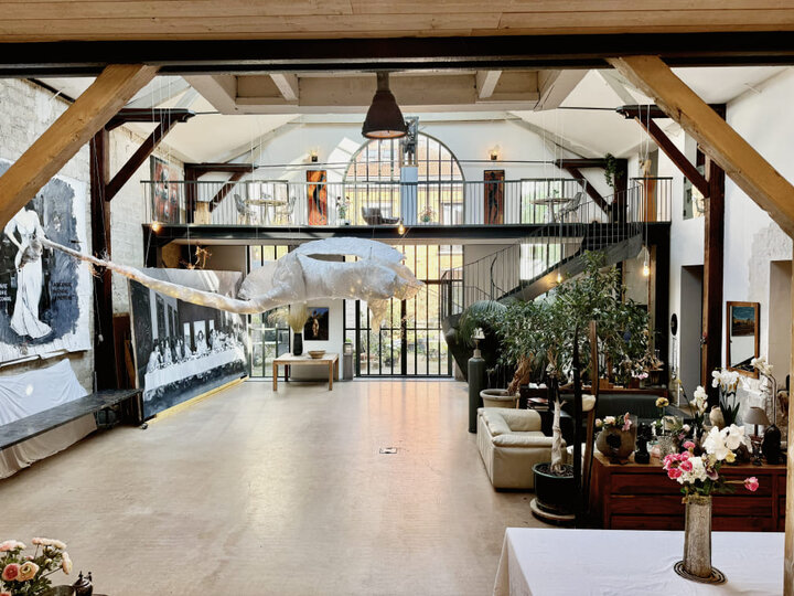 L'Atelier Soubise Saint-Ouen