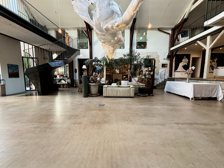 L'Atelier Soubise Saint-Ouen