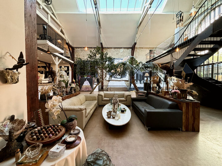 L'Atelier Soubise Saint-Ouen