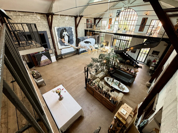 L'Atelier Soubise Saint-Ouen