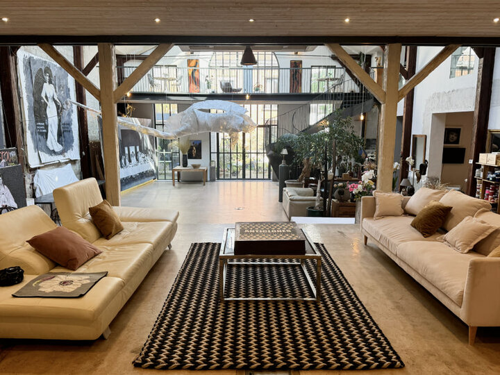 L'Atelier Soubise Saint-Ouen