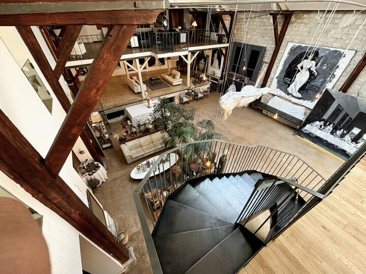 L'Atelier Soubise Saint-Ouen