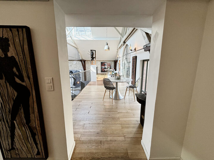 L'Atelier Soubise Saint-Ouen