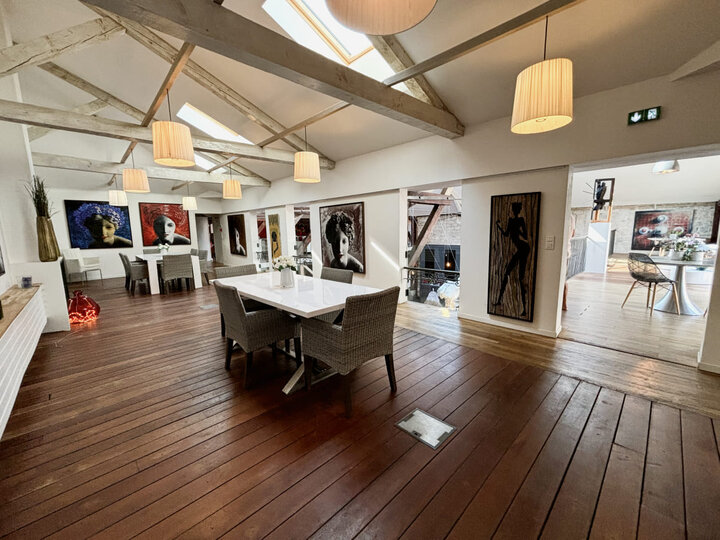 L'Atelier Soubise Saint-Ouen