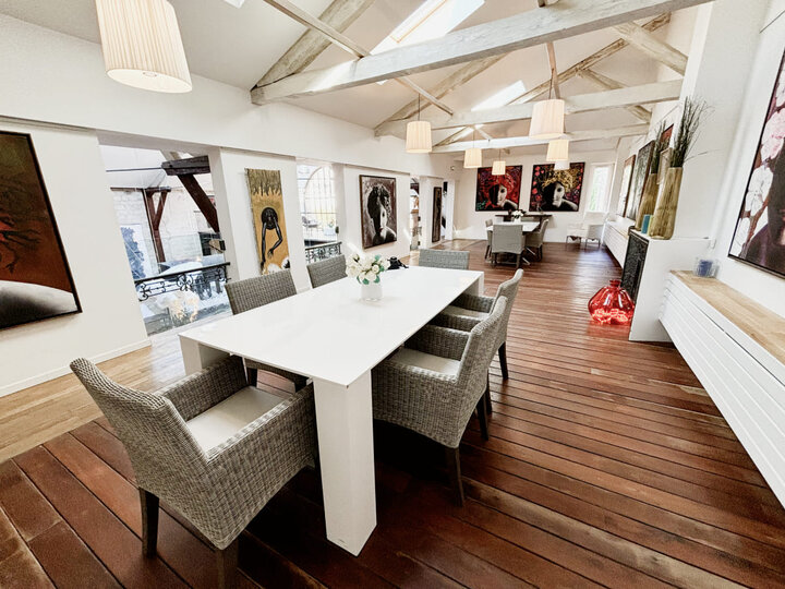 L'Atelier Soubise Saint-Ouen
