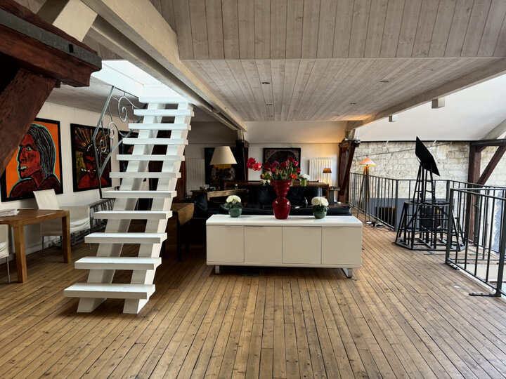 L'Atelier Soubise Saint-Ouen