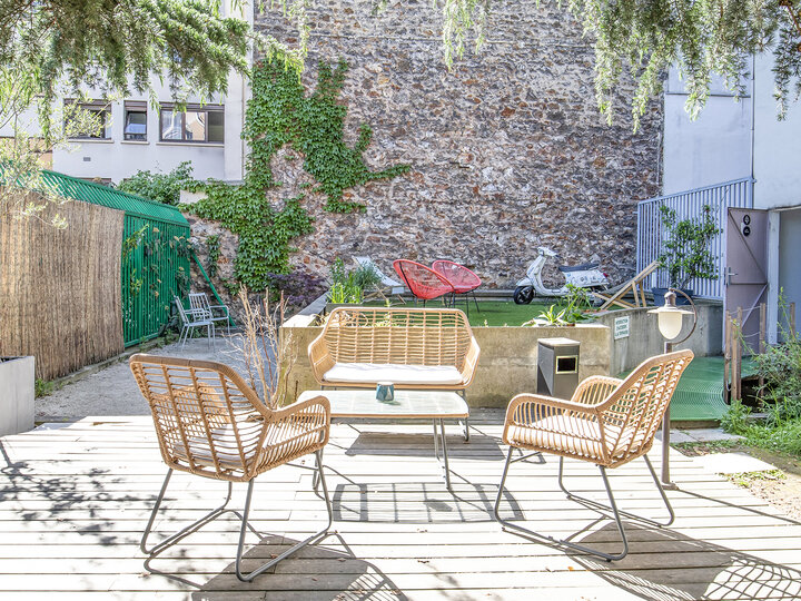 L'espace Clichy  Clichy