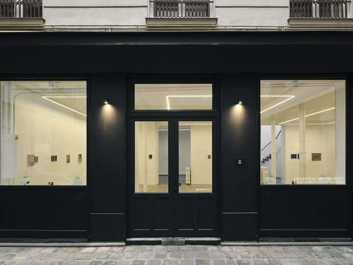 La Galerie du Temple Paris 75003