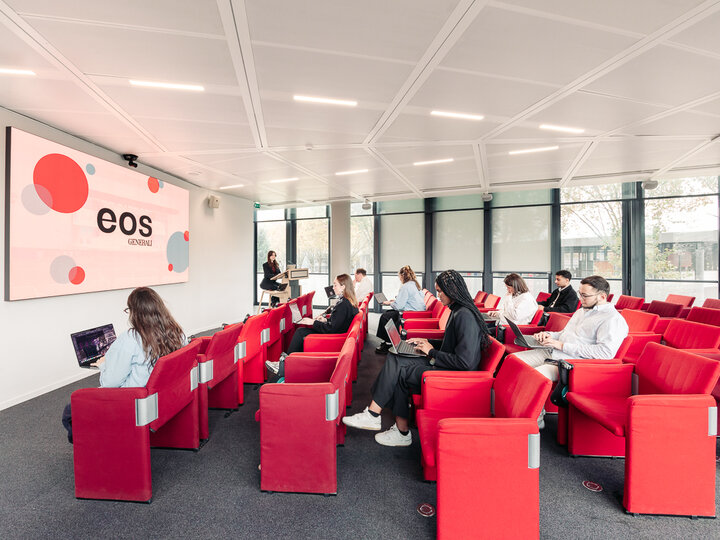Le Business Center Issy-les-Moulineaux Issy-les-Moulineaux