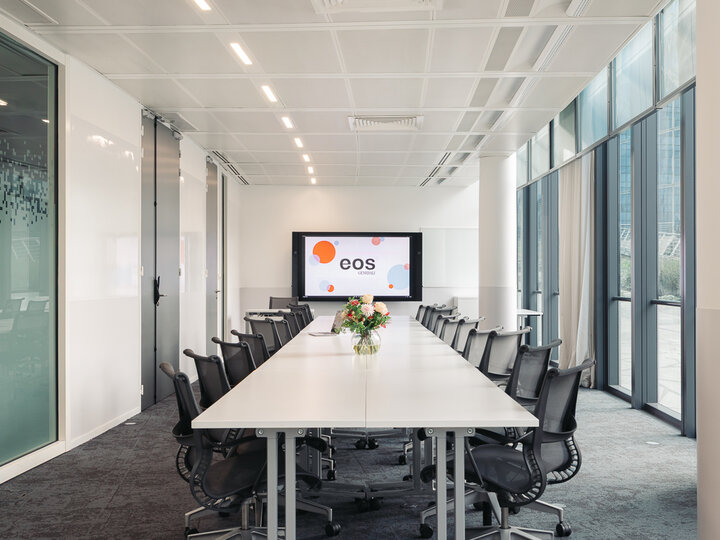 Le Business Center Issy-les-Moulineaux Issy-les-Moulineaux