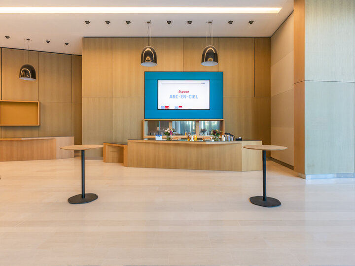 Le Business Center Issy-les-Moulineaux Issy-les-Moulineaux