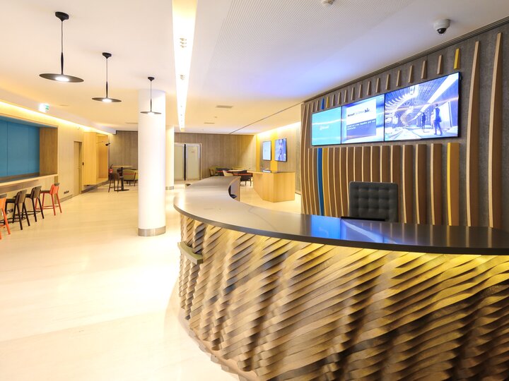 Le Business Center Issy-les-Moulineaux Issy-les-Moulineaux