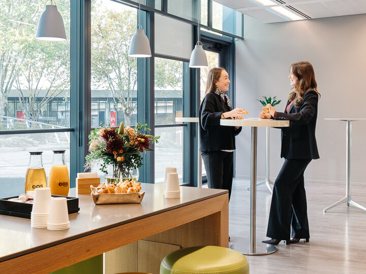 Le Business Center Issy-les-Moulineaux Issy-les-Moulineaux