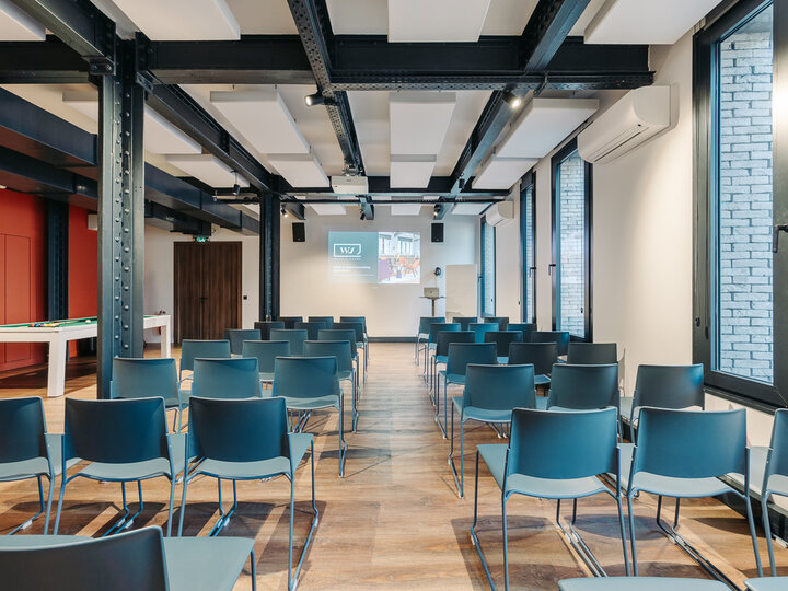 L'espace de travail Saint-Ouen Saint-Ouen-sur-Seine