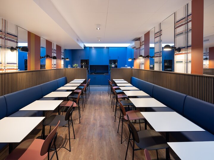 L'espace de travail Saint-Ouen Saint-Ouen-sur-Seine